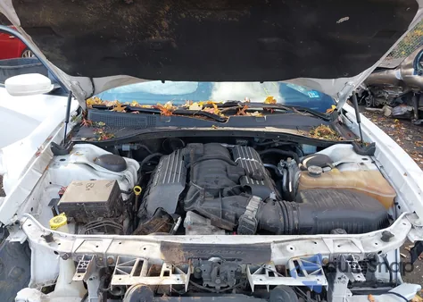 2016 Dodge Charger Srt 392 z USA, uszkodzony, nr VIN 2C3CDXEJ2GH281112